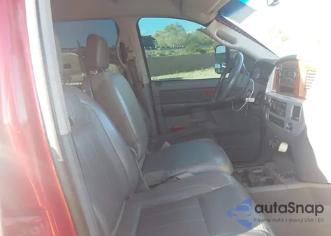 2006 Dodge Ram 2500 Laramie z USA, uszkodzony, nr VIN 3D7KS29C46G229433